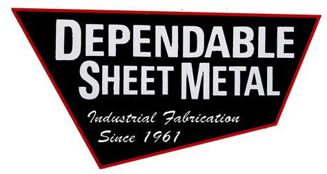 dependable sheet metal